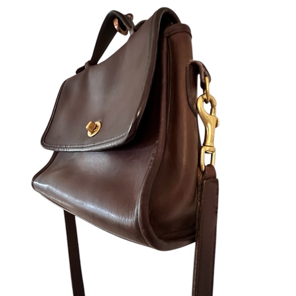 ✨COACH✨Vintage Court Bag - Picture 5 of 16